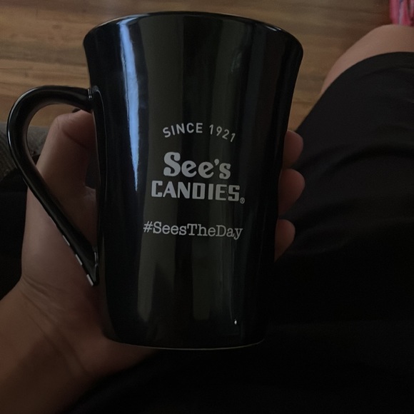 See’s Candies Mug - Picture 3 of 4